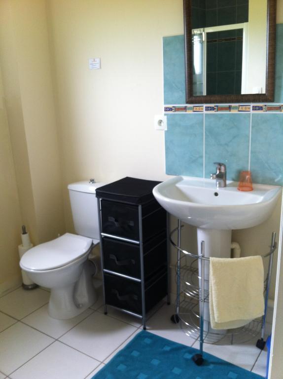 Chambre D'Hote El Dorado Vittefleur Номер фото