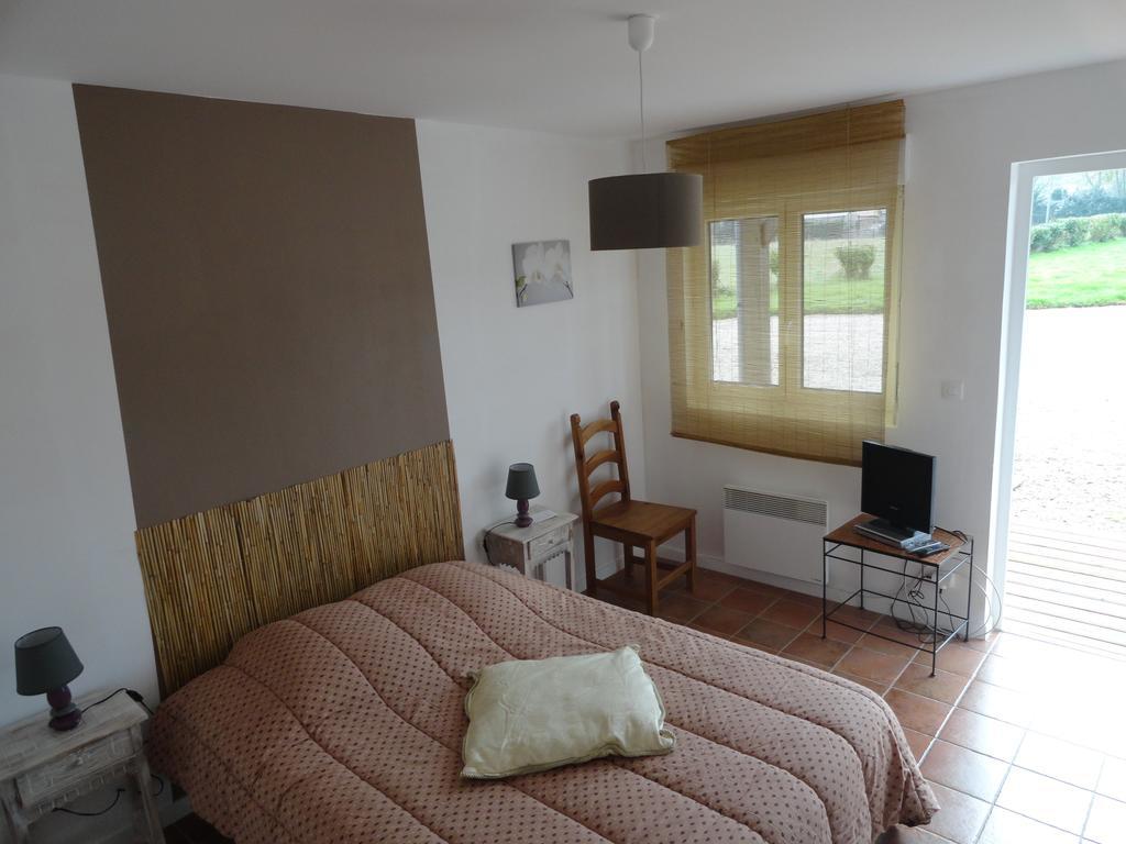 Chambre D'Hote El Dorado Vittefleur Номер фото