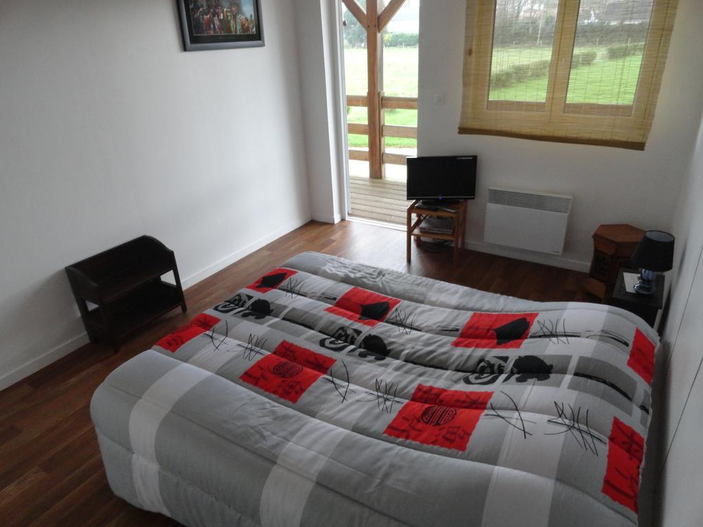 Chambre D'Hote El Dorado Vittefleur Номер фото